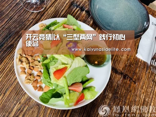 开云竞猜|以“三型两网”践行初心使命(图1) 开云直播