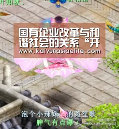 国有企业改革与和谐社会的关系“开云篮球”(图1) 开云篮球