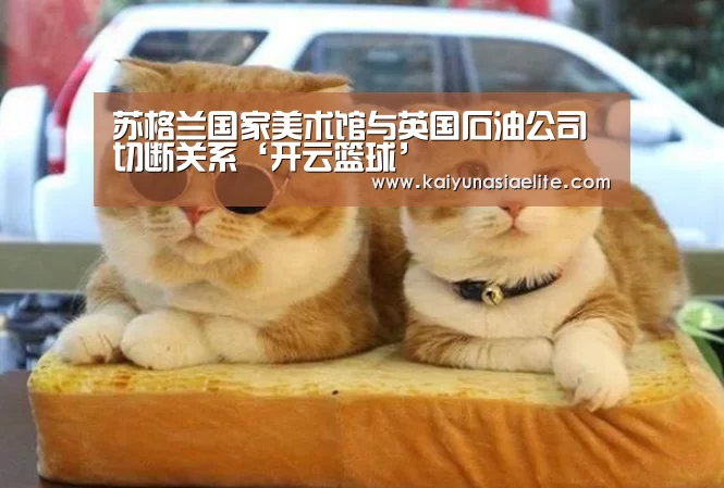 苏格兰国家美术馆与英国石油公司切断关系‘开云篮球’(图2) 开云直播