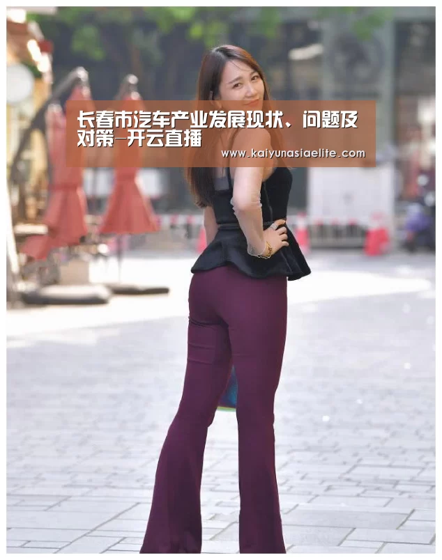 长春市汽车产业发展现状、问题及对策-开云直播(图3) 开云直播